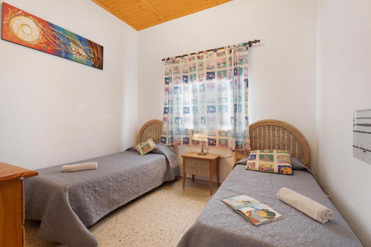 Casa Burgado Villa Puerto de la Cruz  Luaran gambar