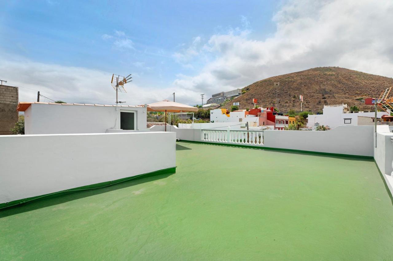 Casa Burgado Villa Puerto de la Cruz  Luaran gambar